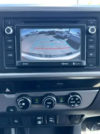 2018 Toyota TACOMA DOUBLE CAB