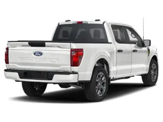 Ford F-150 2024 4x2 STX 4dr SuperCrew 5.5 ft. SB