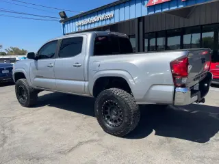 2019 Toyota TACOMA DOUBLE CAB