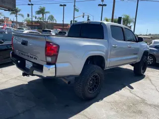 2019 Toyota TACOMA DOUBLE CAB