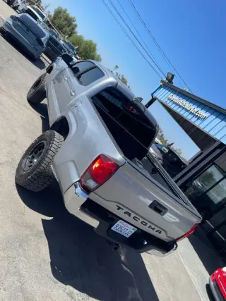 2019 Toyota TACOMA DOUBLE CAB