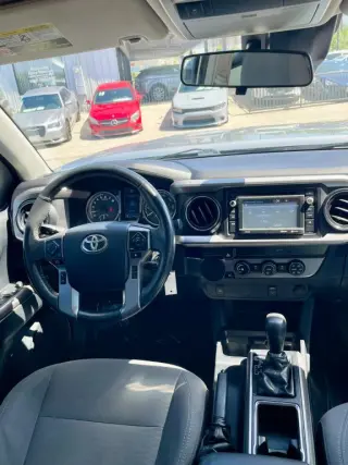 2019 Toyota TACOMA DOUBLE CAB