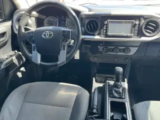 2019 Toyota TACOMA DOUBLE CAB