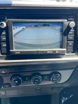 2019 Toyota TACOMA DOUBLE CAB