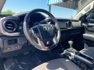 2019 Toyota TACOMA DOUBLE CAB