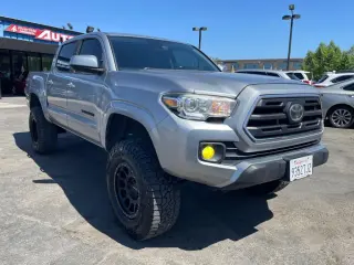 2019 Toyota TACOMA DOUBLE CAB