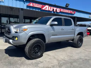 2019 Toyota TACOMA DOUBLE CAB