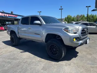 2019 Toyota TACOMA DOUBLE CAB