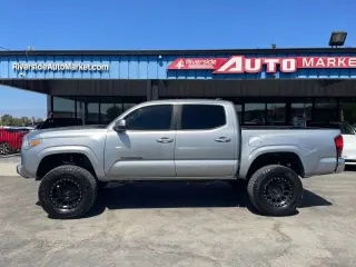 2019 Toyota TACOMA DOUBLE CAB