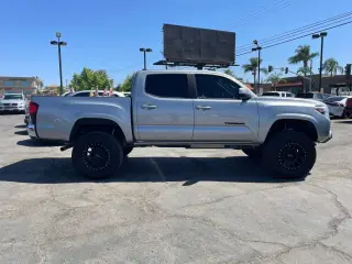 2019 Toyota TACOMA DOUBLE CAB