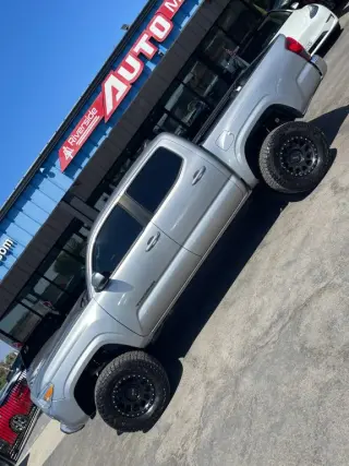 2019 Toyota TACOMA DOUBLE CAB