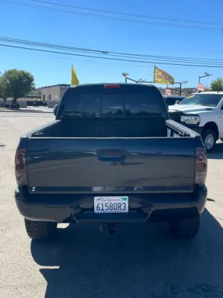 2008 Toyota TACOMA ACCESS CAB