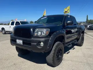 2008 Toyota TACOMA ACCESS CAB