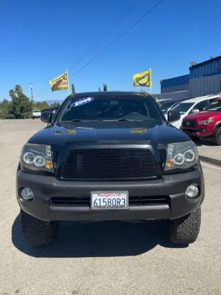 2008 Toyota TACOMA ACCESS CAB