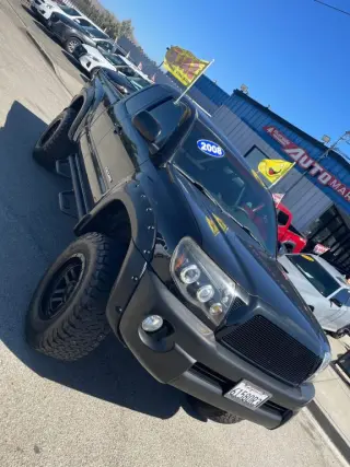 2008 Toyota TACOMA ACCESS CAB