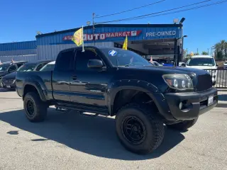 2008 Toyota TACOMA ACCESS CAB