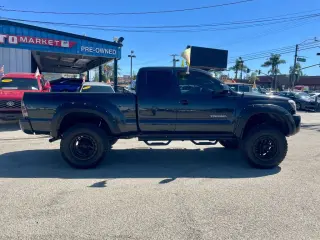 2008 Toyota TACOMA ACCESS CAB