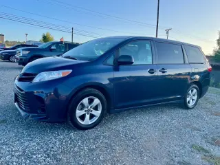 2019 Toyota SIENNA