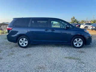2019 Toyota SIENNA