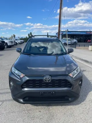 2019 Toyota RAV4