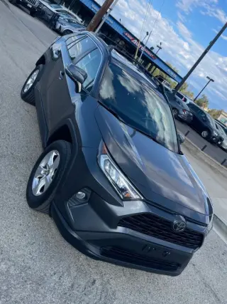 2019 Toyota RAV4