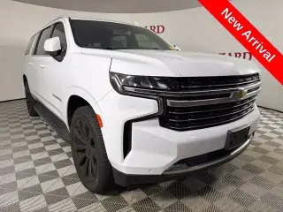 Chevrolet Suburban 2021 4x2 LT 4dr SUV
