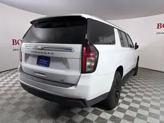 Chevrolet Suburban 2021 4x2 LT 4dr SUV