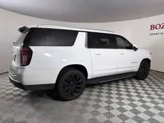 Chevrolet Suburban 2021 4x2 LT 4dr SUV