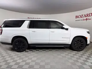 Chevrolet Suburban 2021 4x2 LT 4dr SUV