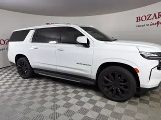 Chevrolet Suburban 2021 4x2 LT 4dr SUV