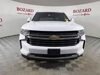 Chevrolet Suburban 2021 4x2 LT 4dr SUV