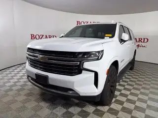 Chevrolet Suburban 2021 4x2 LT 4dr SUV