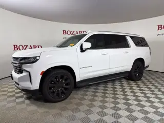 Chevrolet Suburban 2021 4x2 LT 4dr SUV