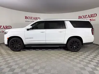 Chevrolet Suburban 2021 4x2 LT 4dr SUV