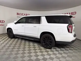 Chevrolet Suburban 2021 4x2 LT 4dr SUV