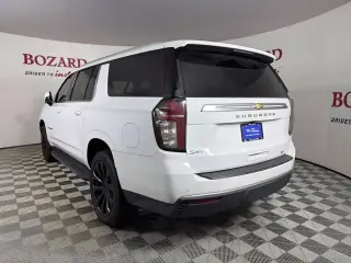 Chevrolet Suburban 2021 4x2 LT 4dr SUV