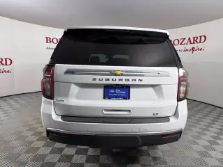 Chevrolet Suburban 2021 4x2 LT 4dr SUV
