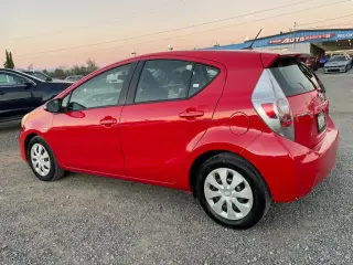2012 Toyota PRIUS C