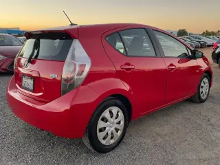 2012 Toyota PRIUS C