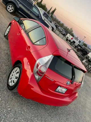 2012 Toyota PRIUS C