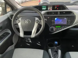 2012 Toyota PRIUS C