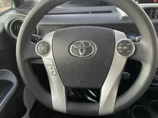 2012 Toyota PRIUS C