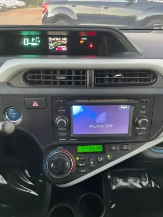 2012 Toyota PRIUS C