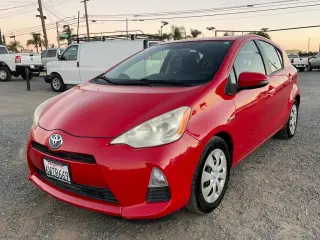 2012 Toyota PRIUS C