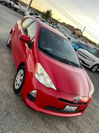 2012 Toyota PRIUS C