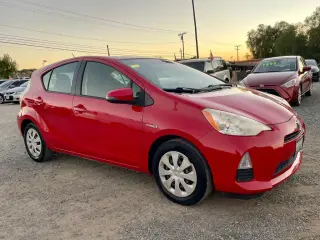 2012 Toyota PRIUS C