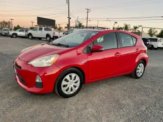 2012 Toyota PRIUS C