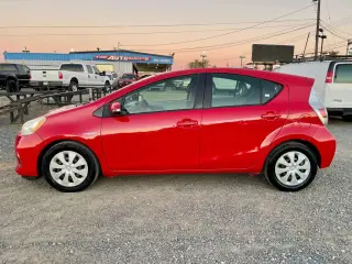 2012 Toyota PRIUS C