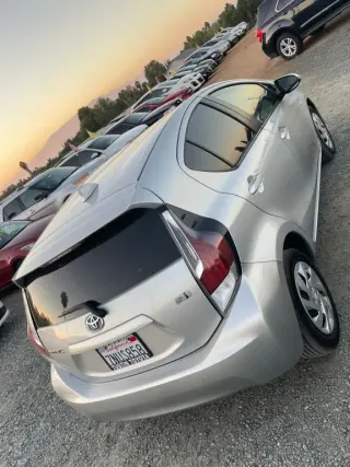 2015 Toyota PRIUS C