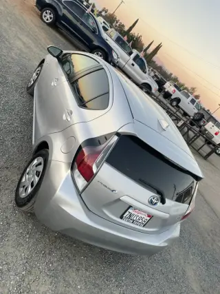 2015 Toyota PRIUS C
